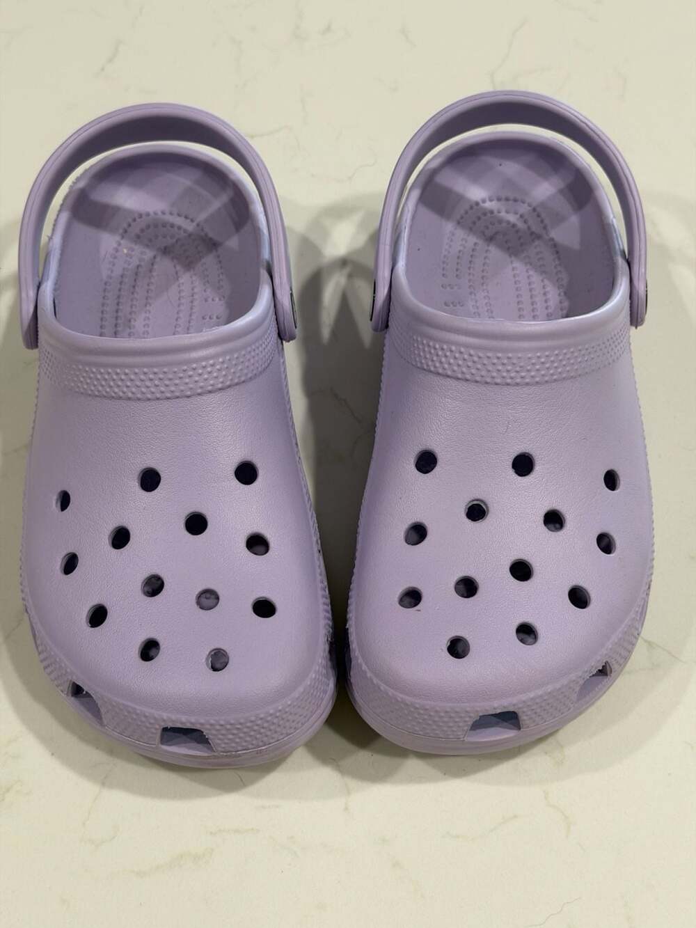 Crocs Classic Clog Mystic Purple Women’s 9